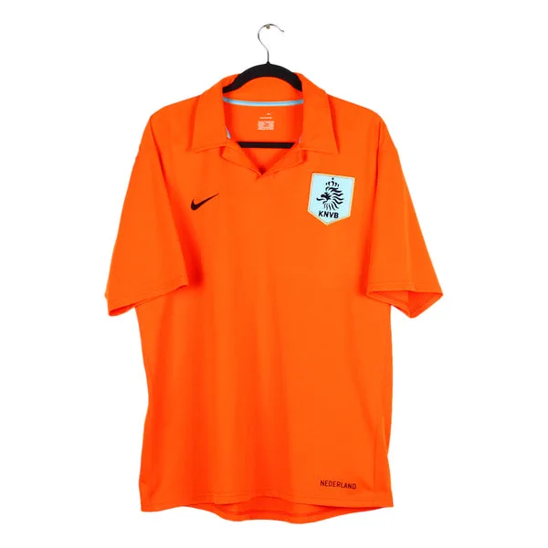2006/08 Netherlands shirt