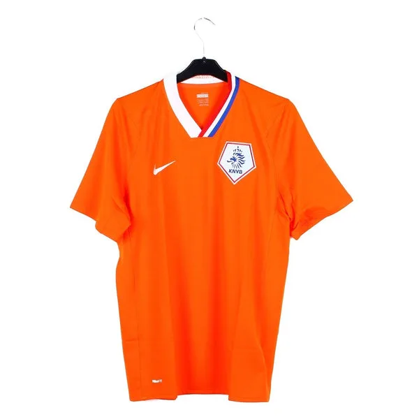 2008/10 Netherlands shirt