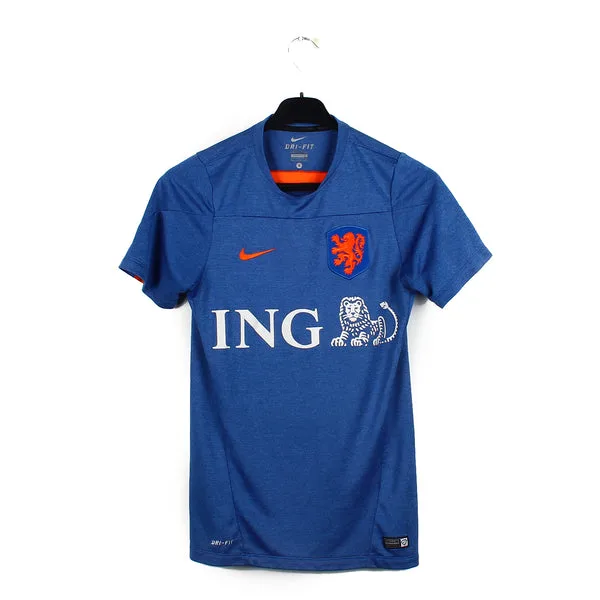 2014/15 Netherlands shirt