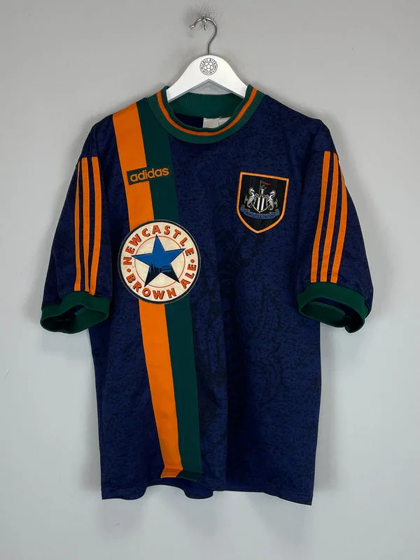 1997/98 Newcastle United Away shirt shirt