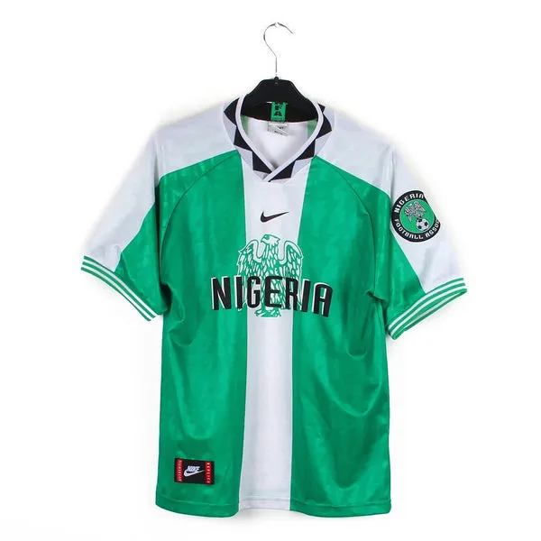 1996 Nigeria shirt