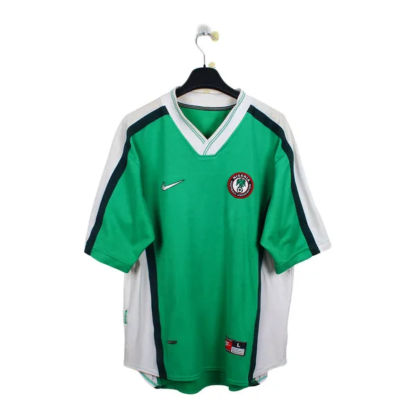 1998 Nigeria shirt