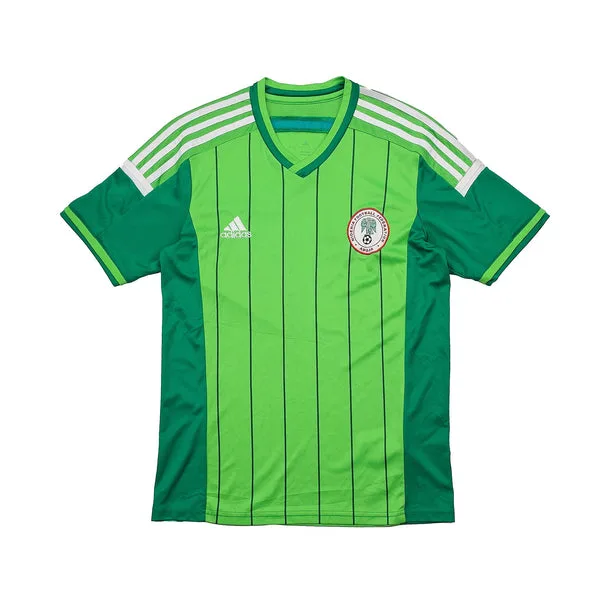 2014/15 Nigeria Home shirt shirt
