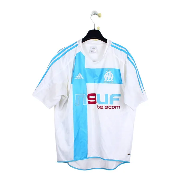 2004/05 Olympique de Marseille shirt