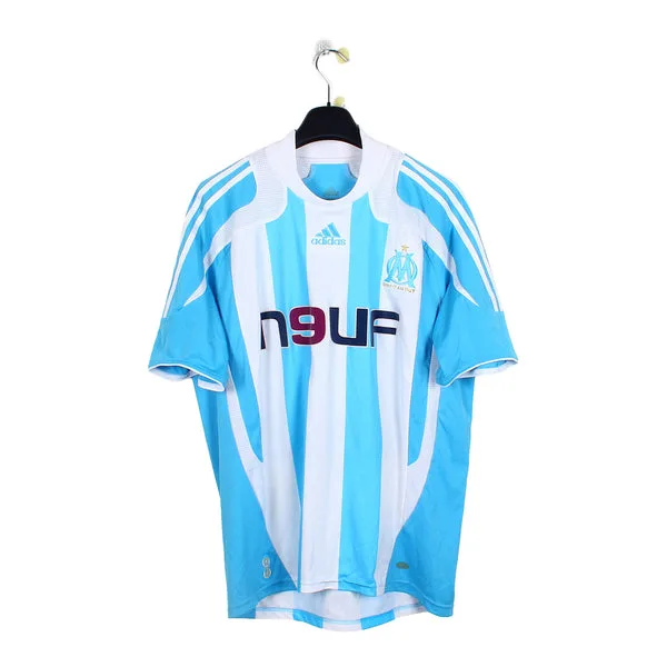 2007/08 Olympique de Marseille shirt