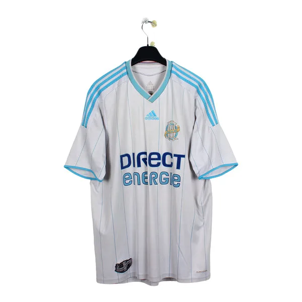 2009/10 Olympique de Marseille shirt