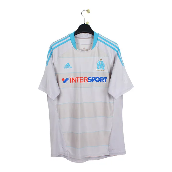 2010/11 Olympique de Marseille shirt
