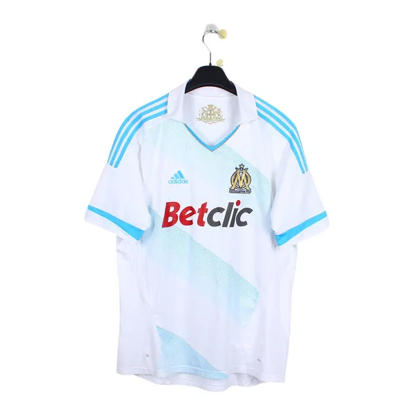 2011/12 Olympique de Marseille shirt
