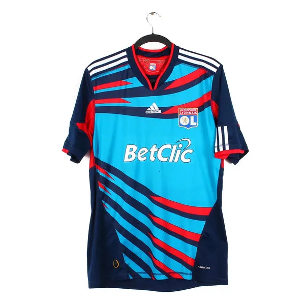 2010/11 Olympique Lyonnais shirt