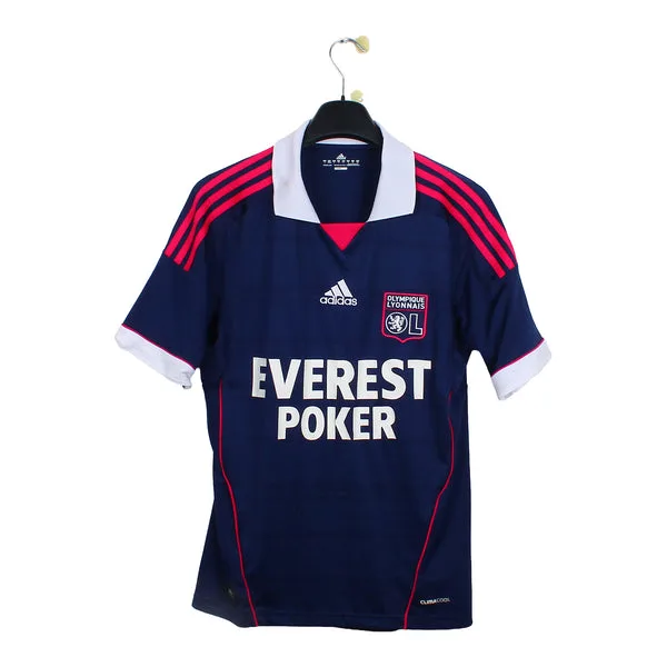 2011/12 Olympique Lyonnais shirt