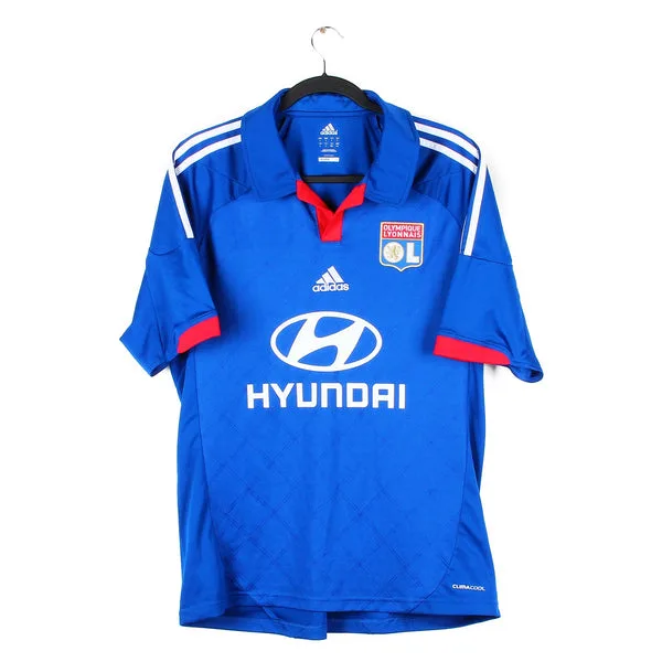 2012/13 Olympique Lyonnais shirt