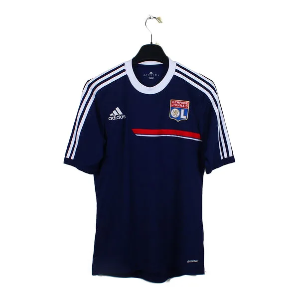 2013/14 Olympique Lyonnais shirt