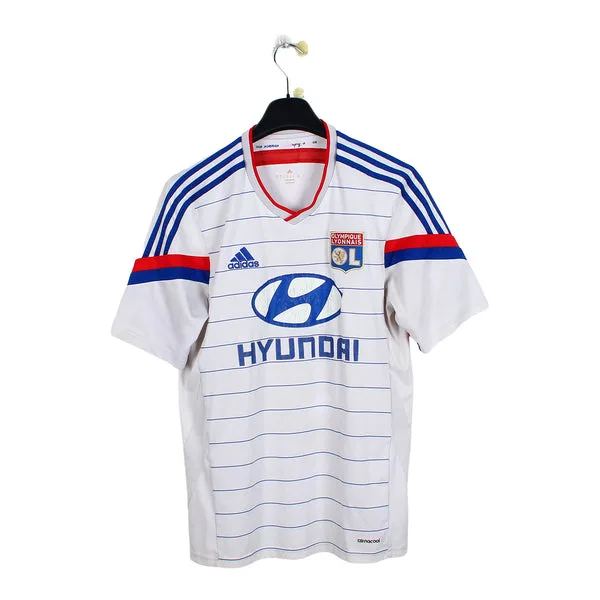2014/15 Olympique Lyonnais shirt