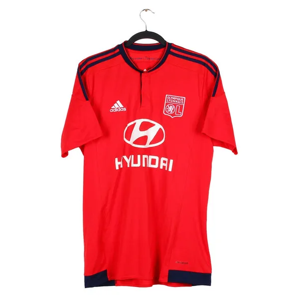 2015/16 Olympique Lyonnais shirt