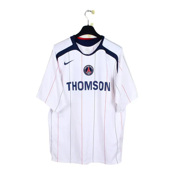 2005/06 Paris Saint-Germain shirt