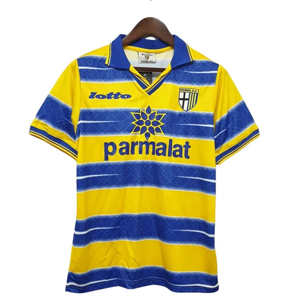 1998/99 Parma Home shirt shirt