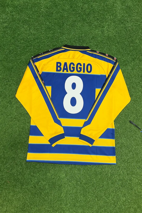 1999/00 Parma Long sleeve shirt