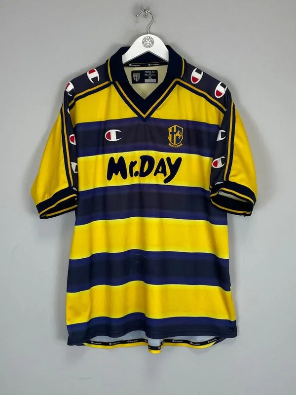 2000/01 Parma Home shirt shirt