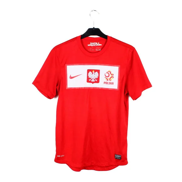 2012/13 Poland shirt