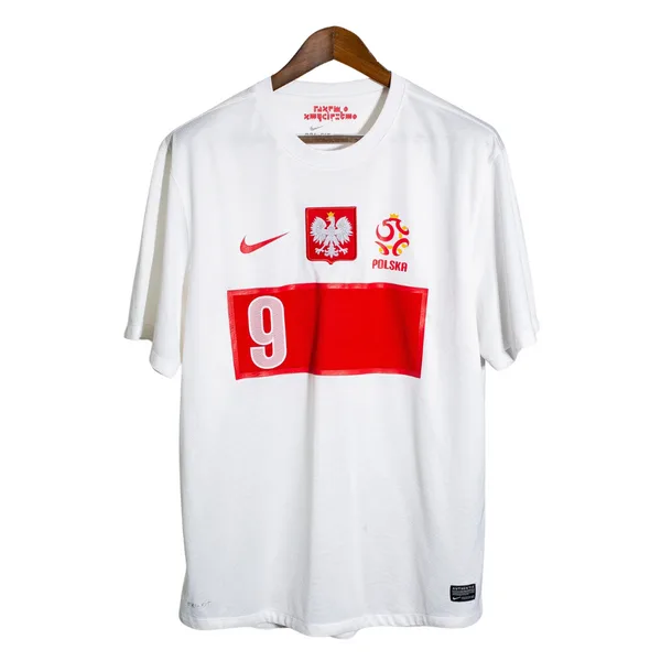 2012 Poland Home shirt shirt
