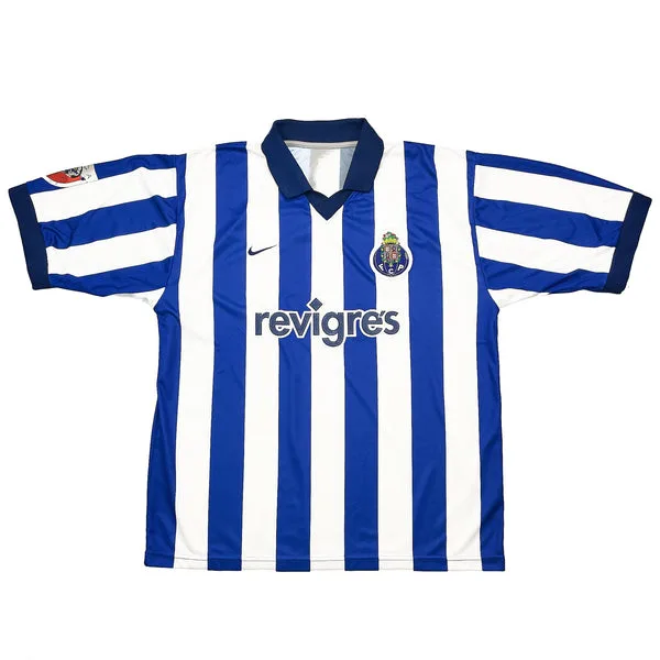 2002/03 Porto Home shirt shirt