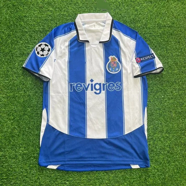 2003/04 Porto shirt