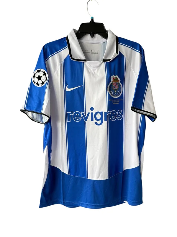 2004 Porto shirt