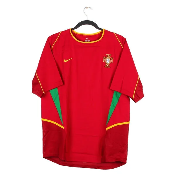2002/04 Portugal shirt