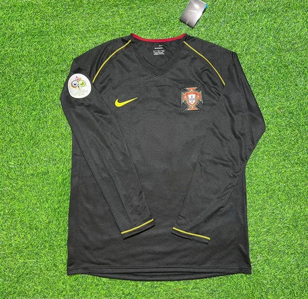 2006 Portugal Long sleeve shirt