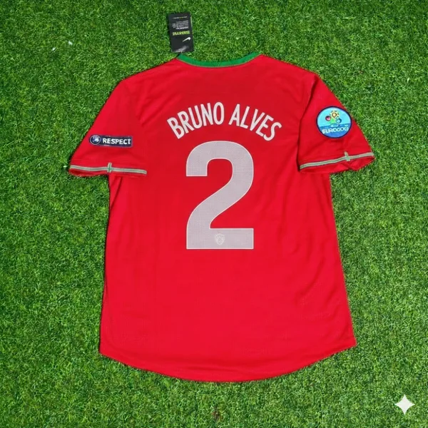 2012 Portugal shirt