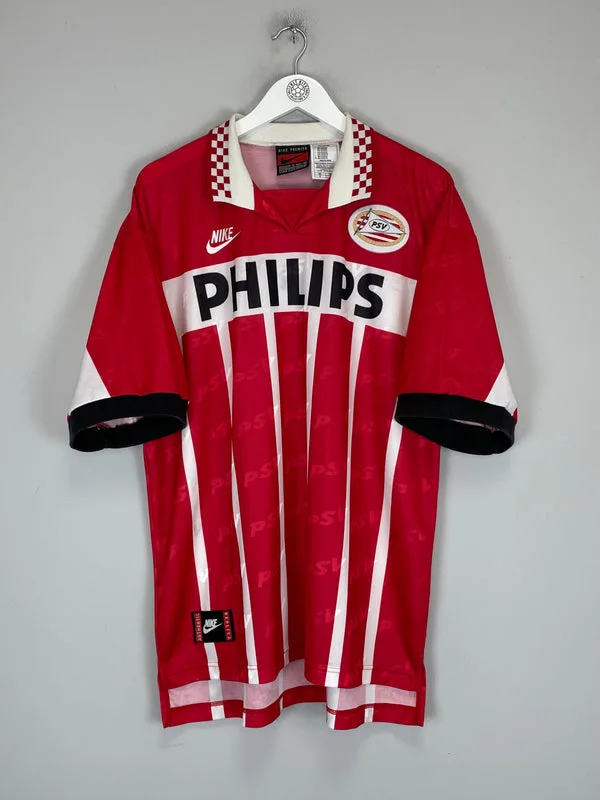 1995/96 PSV Eindhoven Home shirt shirt