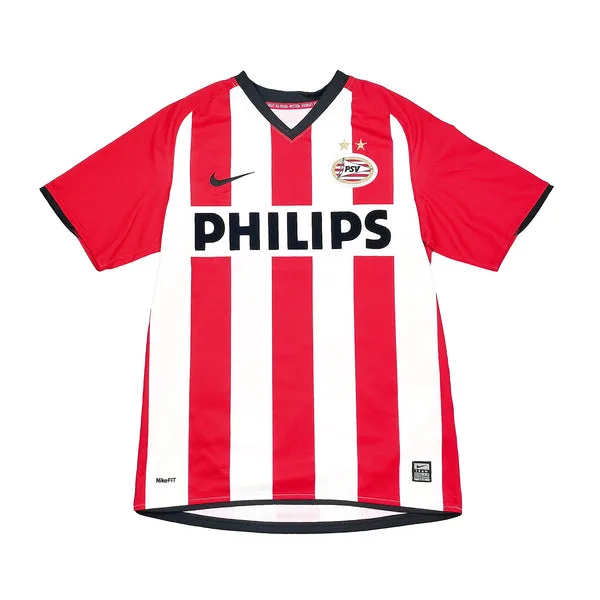 2008/10 PSV Eindhoven Home shirt shirt