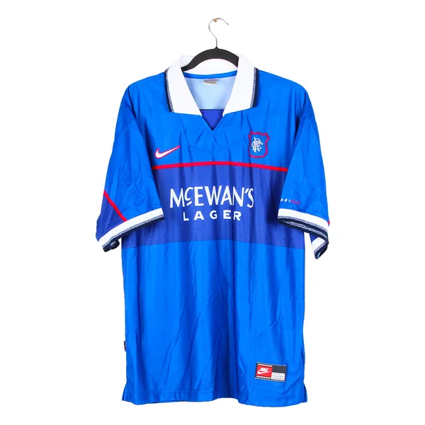 1997/99 Rangers shirt