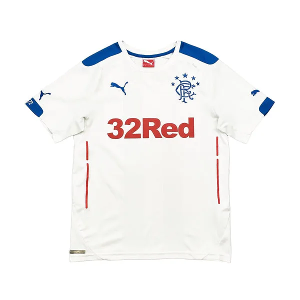 2014/15 Rangers Away shirt shirt