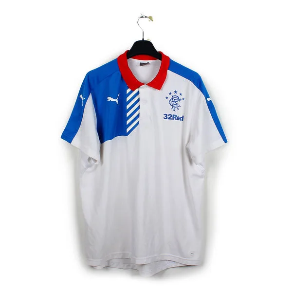2015/16 Rangers shirt