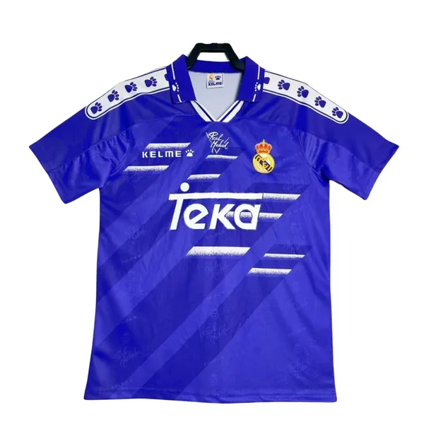 1994/96 Real Madrid Away shirt shirt