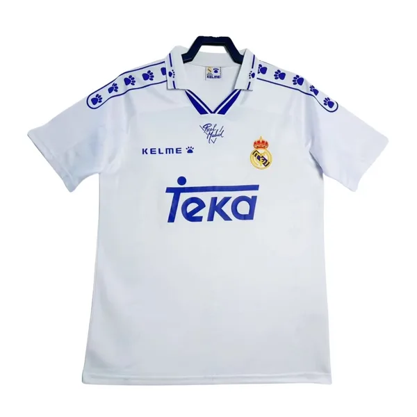 1994/96 Real Madrid Home shirt shirt