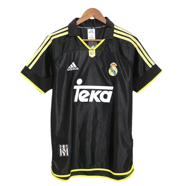 1999/01 Real Madrid Away shirt shirt