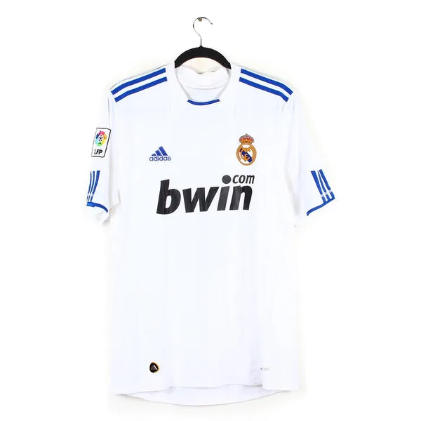 2010/11 Real Madrid shirt
