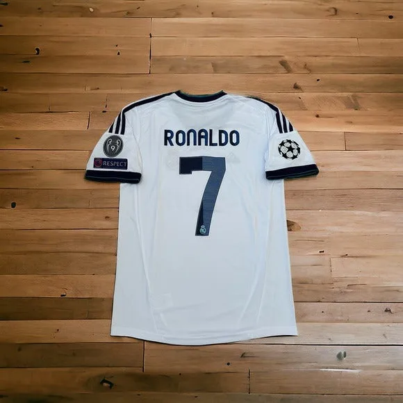 2012/13 Real Madrid Home shirt shirt