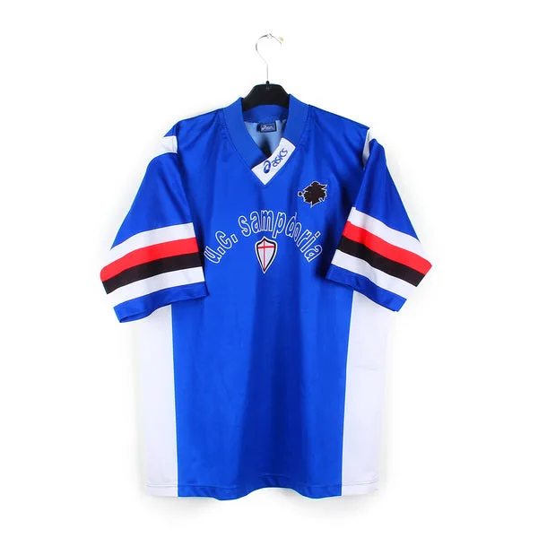 1996/97 Sampdoria shirt