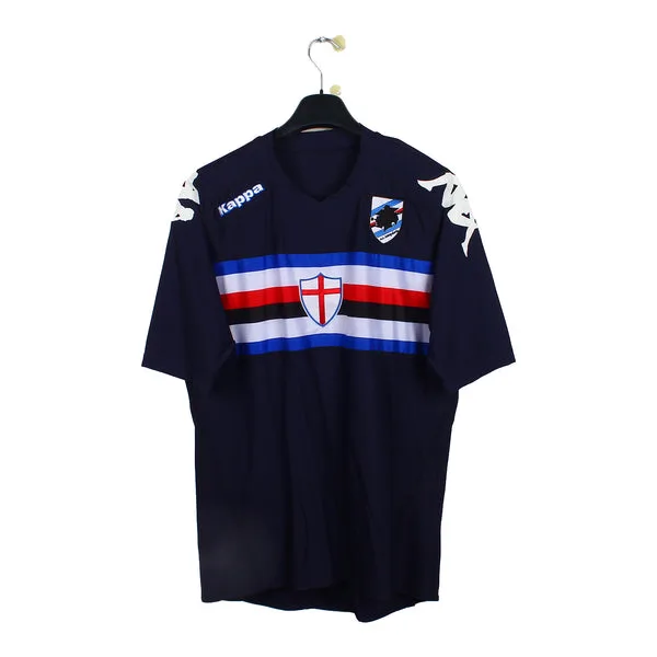 2010/11 Sampdoria shirt