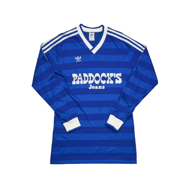 1985/86 Schalke 04 Home shirt Long sleeve shirt