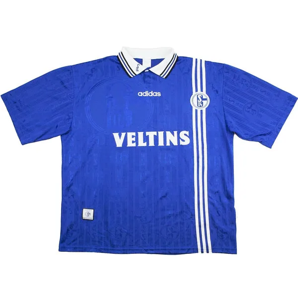 1996/97 Schalke 04 Home shirt shirt
