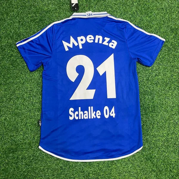 2000/02 Schalke 04 shirt