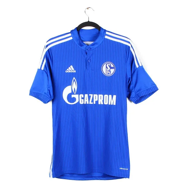 2014/16 Schalke 04 shirt