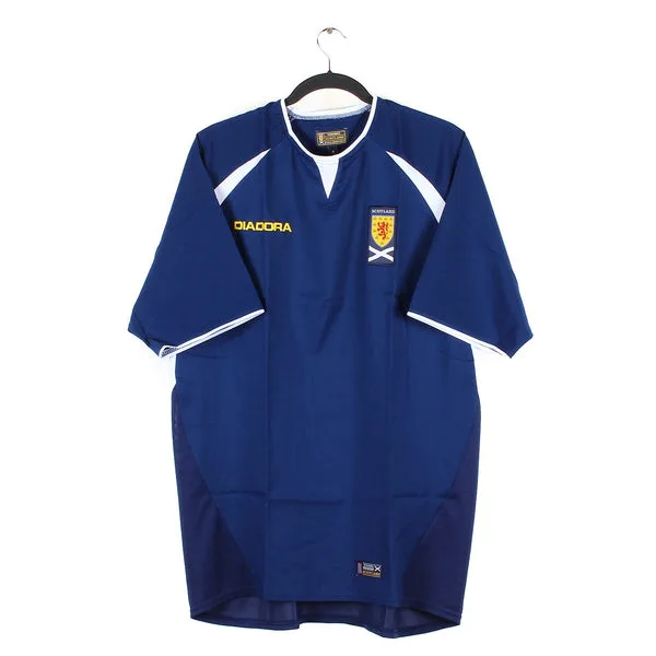 2003/05 Scotland shirt