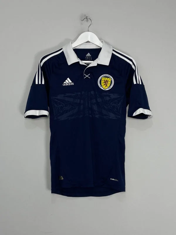2011/13 Scotland Home shirt shirt