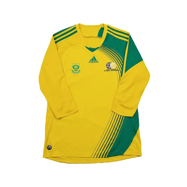 2007/09 South Africa Home shirt shirt