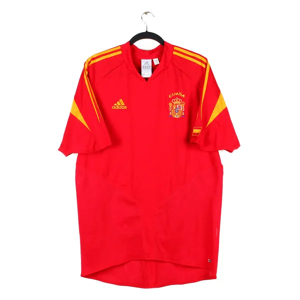 2004 Spain shirt